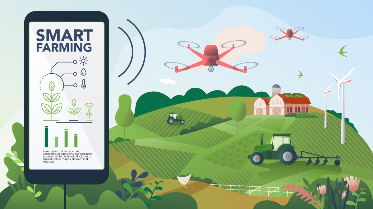 Smart Farming | NMBU Smart Farming | NMBU